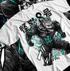 Футболка Kaiju no 8, Аниме Футболка, Манга Футболка, Мина Широ, ХошинаПодарок, Все Размеры