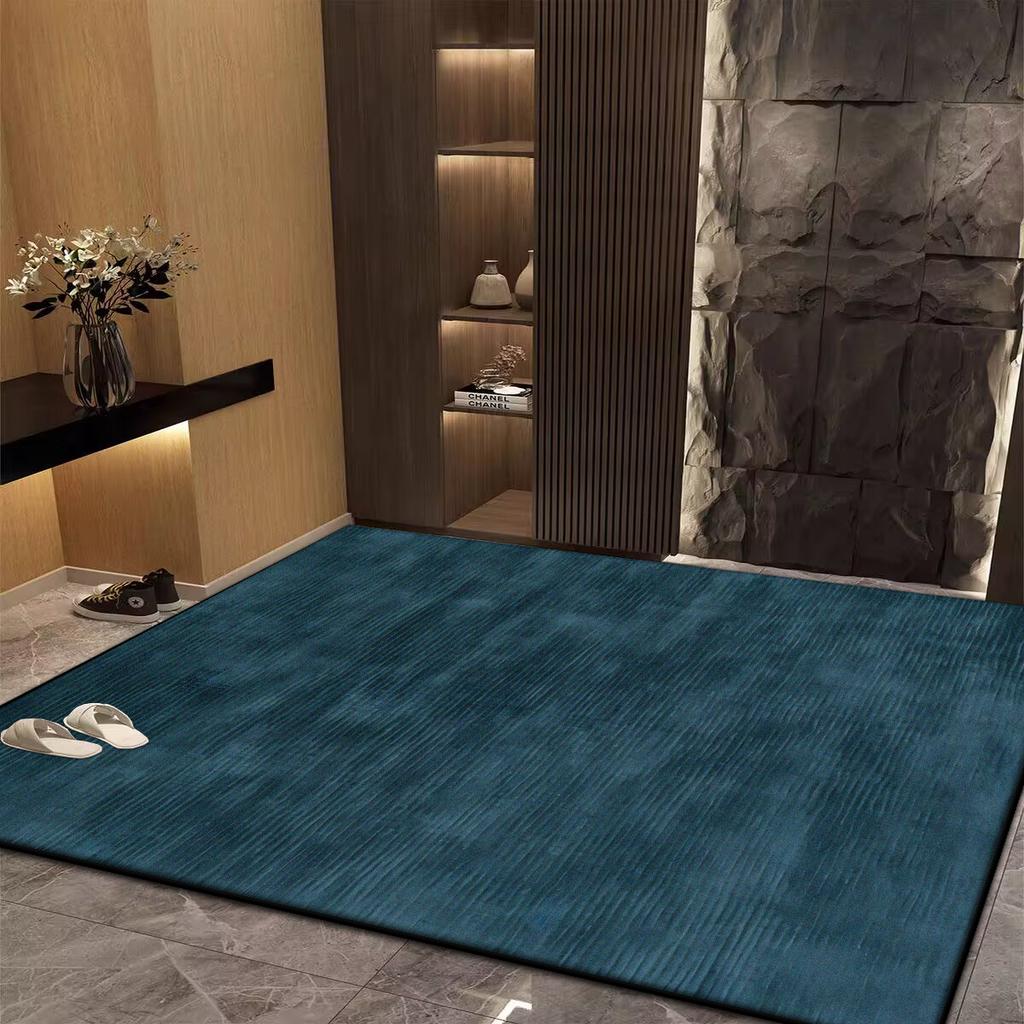 Европейский ковер для гостиной Wilton Современный абстрактный ковер Декор комнаты Спальня Прикроватные напольные коврики Коврик для журнального столика Ковер для лаунжа