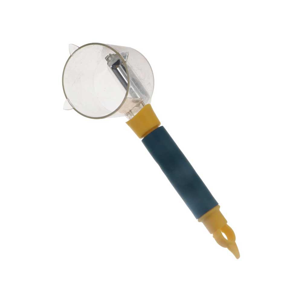 Cucumber Multifunctional Stainless Steel Kitchen Manual Remover Cutter Storage Peeler Grater