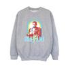 DC Comics Boys Shazam Buble Gum Frame Sweatshirt