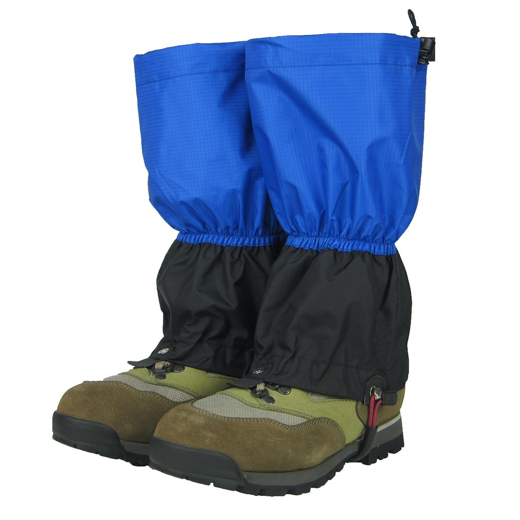 ISUKA Легкие средние гетры из Gore-Tex королевского синего цвета, Размер, 246212,
