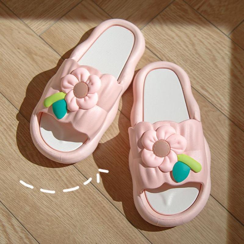 Легкие удобные повседневные женские шлепанцы