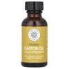 Organic Castor Oil Kit, 30Ml(1Fl Oz)