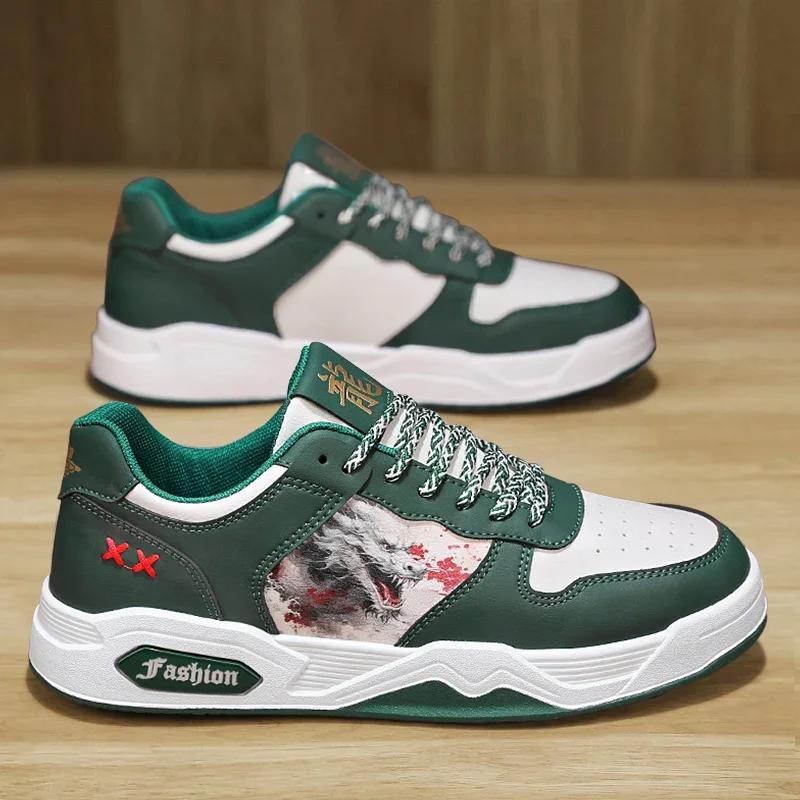 Мода 2024 года, дропшиппинг, мужская обувь в стиле аниме, кроссовки для косплея, мужская повседневная обувь, высокие кроссовки для тенниса, кроссовки для мужчин, мужская обувь