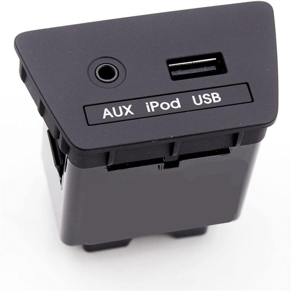 Разъем интерфейса USB-порта Aux для iPod для Hyundai Tucson ix35 11 12 13 14 15