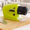 Cordless Multifunction Stainless Steel Sharpening Stone Knife Sharpener Knives Grinder Whetstone
