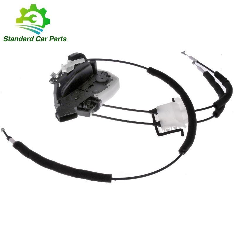 80500-JE20A-B105 2P Front Right Door Lock Actuator For 2006-2013 Nissan Qashqai J10 80500JE20AB105 New