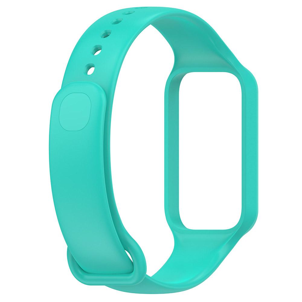 Силиконовый ремешок для браслета Redmi Smart Band 2, браслет для часов Xiaomi Band 8 Active