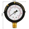 Водонепроницаемый манометр для бассейнового фильтра IP67 0-60 фунтов на кв. дюйм прибор для измерения давления