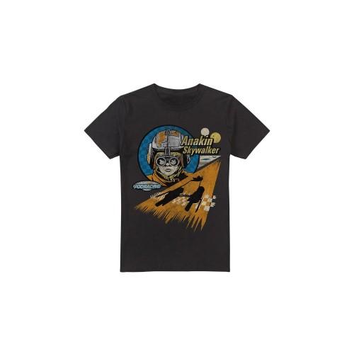STAR WARS Мужская футболка Mos Espa Энакин Скайуокер