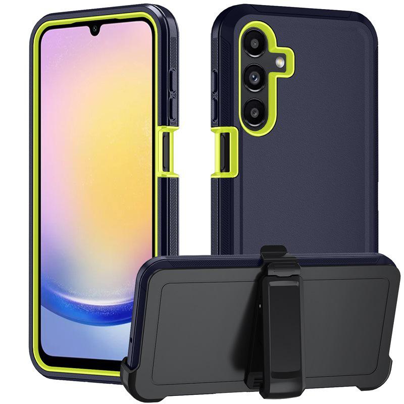 Защитный чехол Samsung A54 Full Coverage 3-в-1
