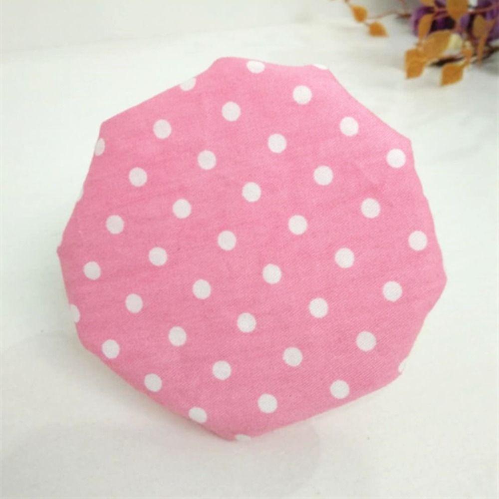 Anti-Static Door Handle Covers Dot Pattern Door Knob Decorative Covers Door Knob Covers Kitchen