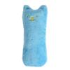 Catnip Toys Cute Thumb Plush Pillow Teeth Grinding Bite-resistant Teasing Relaxation Cat Chew Toy Pet Accessories