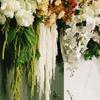 1PC Durable Artificial Plant Arch Decoration Dripping Plant Party Plastic Wedding Multiple Options Available