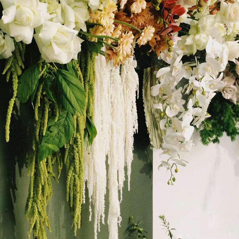 1PC Durable Artificial Plant Arch Decoration Dripping Plant Party Plastic Wedding Multiple Options Available