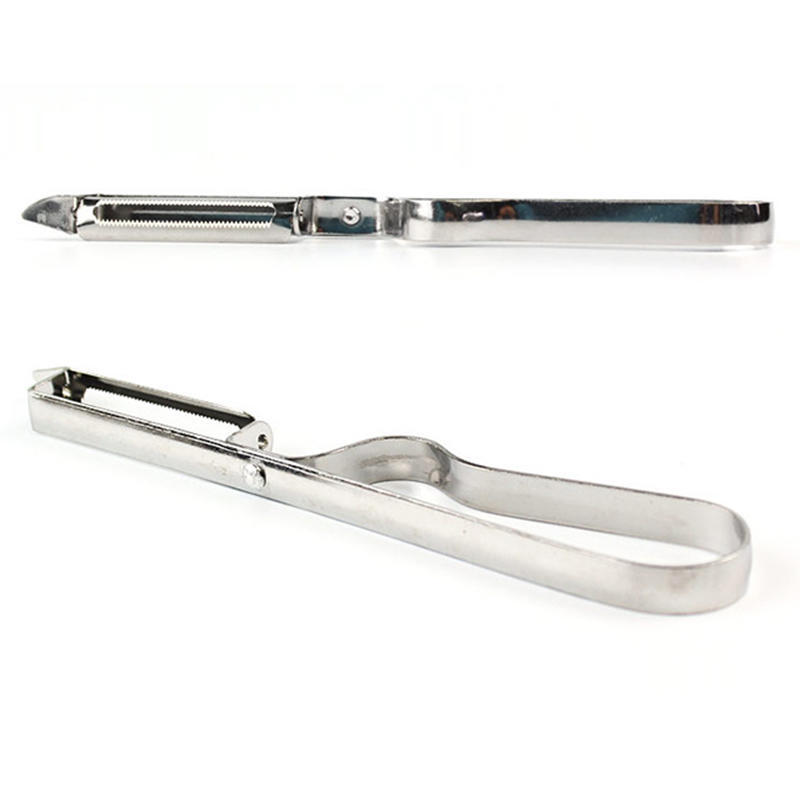 Stainless Steel Cutter Vegetable Fruit Apple Slicer Potato Peeler Parer Tool
