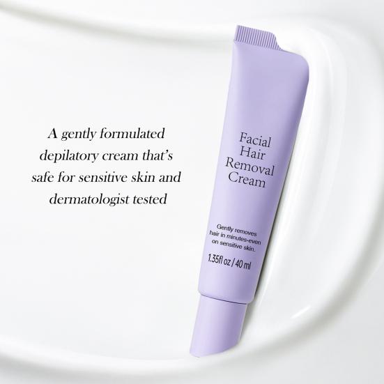 Крем для удаления волос 40 мл с эссенцией 5 мл для мужчин и женщин, безболезненный для всего тела, рук, ног, подмышек, бикини, интимной зоны, лица, депиляторный крем