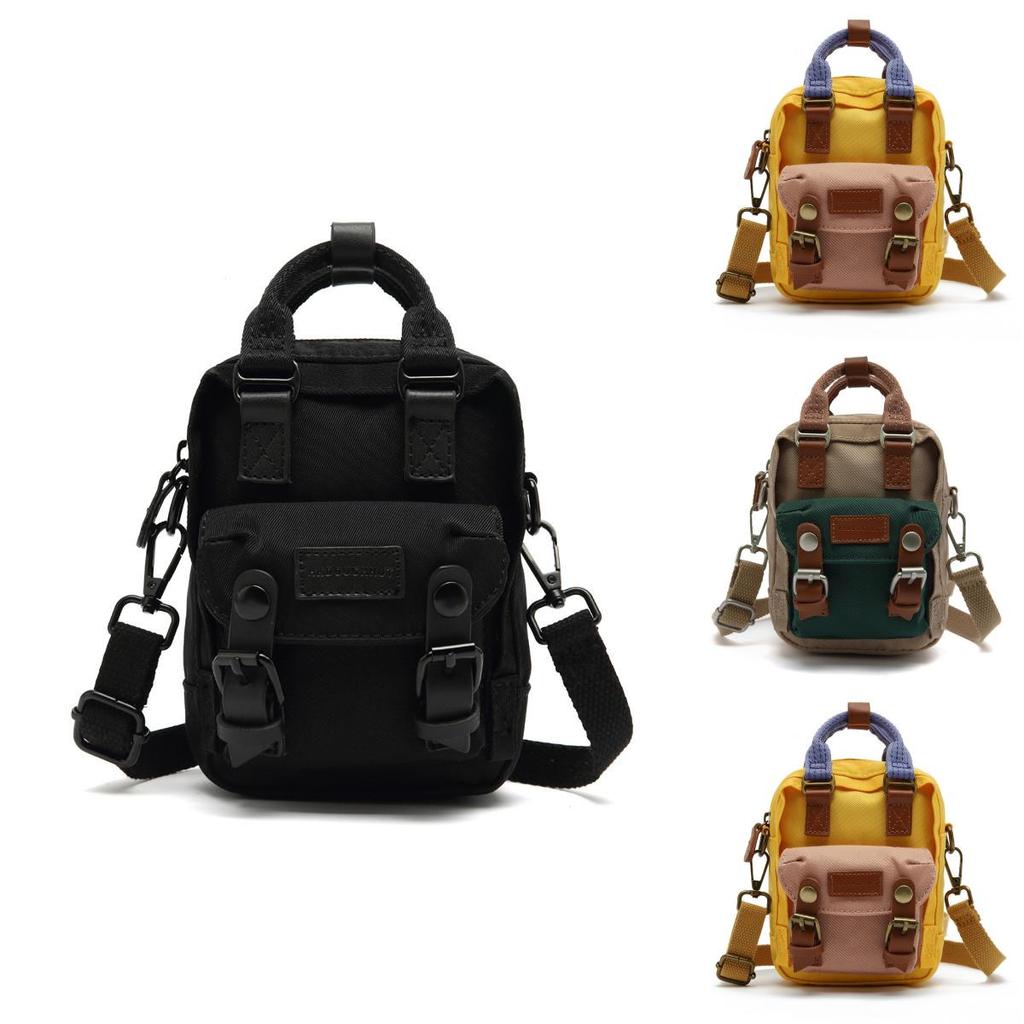 Cute Mini Donut Backpack Fashionable And Practical For Women On The Go