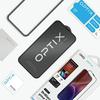 Uniq Optix Vivid Iphone 15 Plus 6.7 /14 Pro Max 6.7 Clear Szkło Hartowane Z Aplikatorem