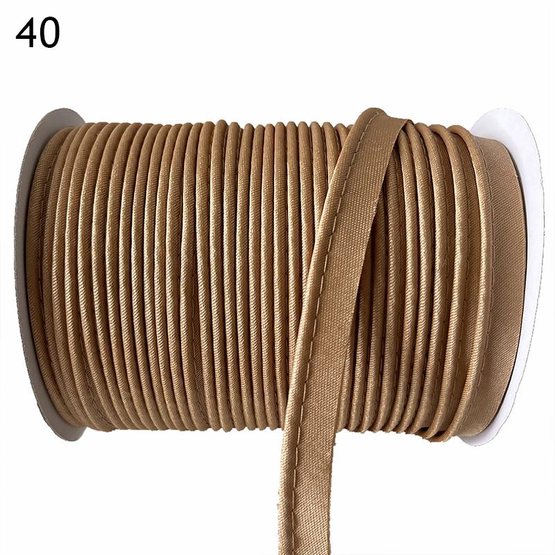 66M Край швейная лента шнур веревка для дивана шторы шляпы одежда ципао подшивание одежды шитье своими руками пэчворк подшивание полоса