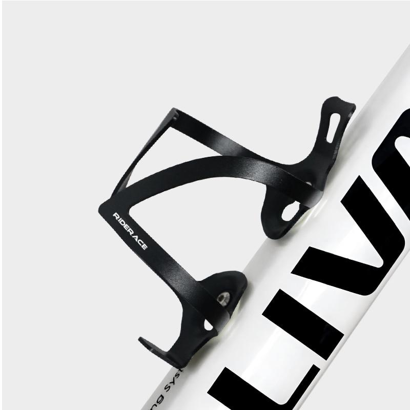 Велосипедный держатель для бутылки с водой, универсальный, легко устанавливаемый, держатель для бутылки с водой из алюминиевого сплава, легкий держатель для стакана, аксессуары для велоспорта