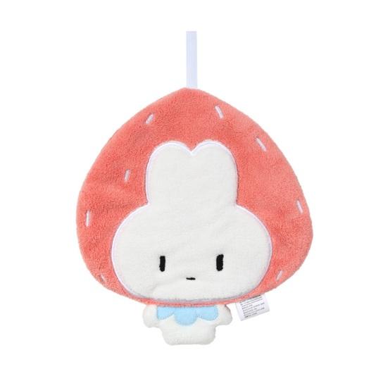 Подвесное полотенце для протирания, быстросохнущее, широкое применение, моющееся, отличная тряпка для протирки рук с кроликом, чистая ткань, товары для дома