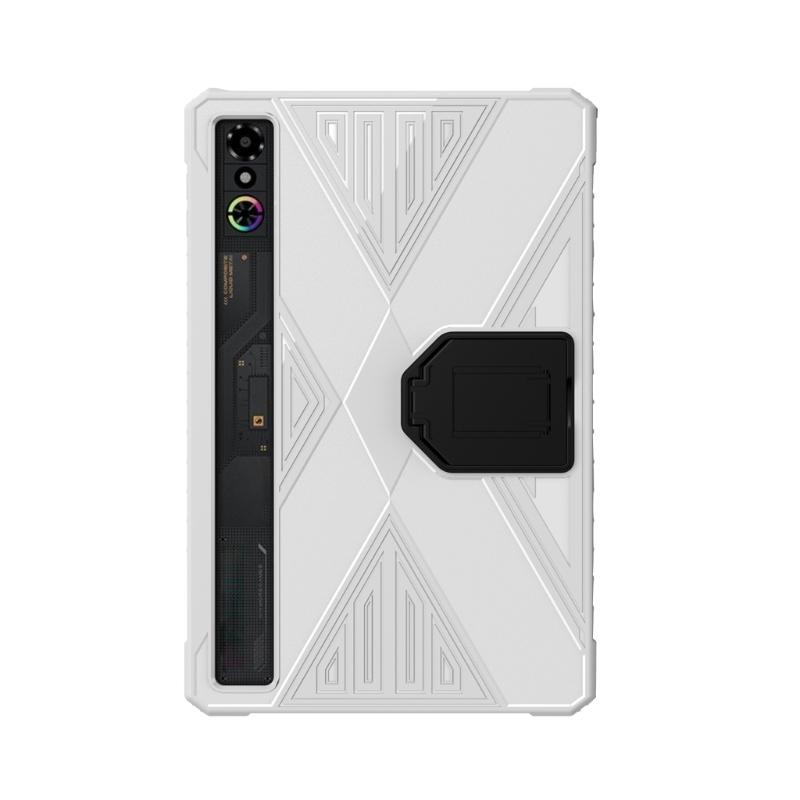 Защитная крышка с несколькими углами обзора для игровых планшетов Nubia Red 3, регулируемая подставка, противоударный мягкий ТПУ и ПК корпус