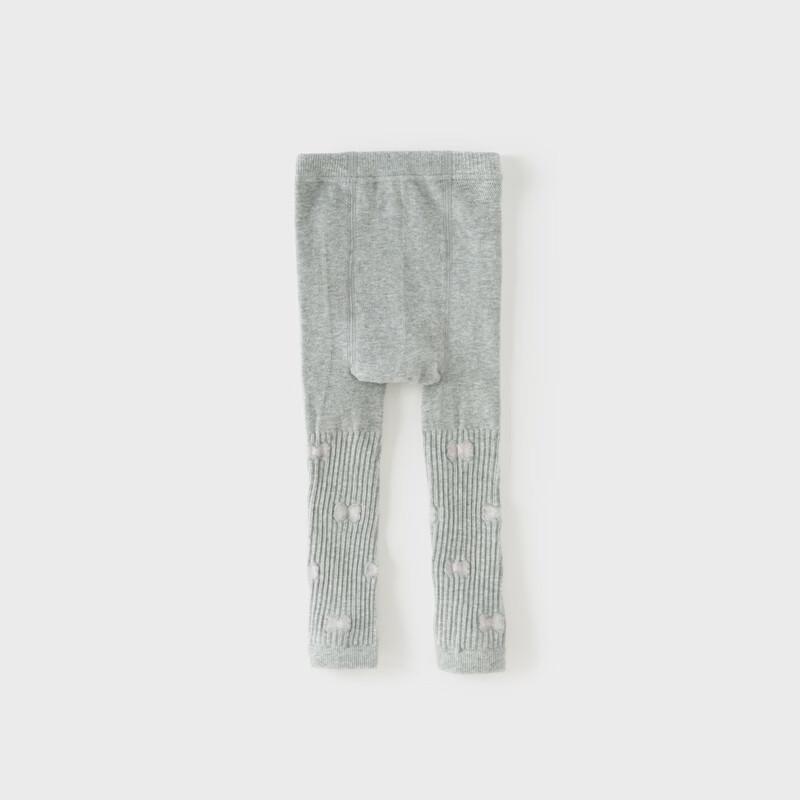 DAVE&BELLA Girls' Elastic Tights