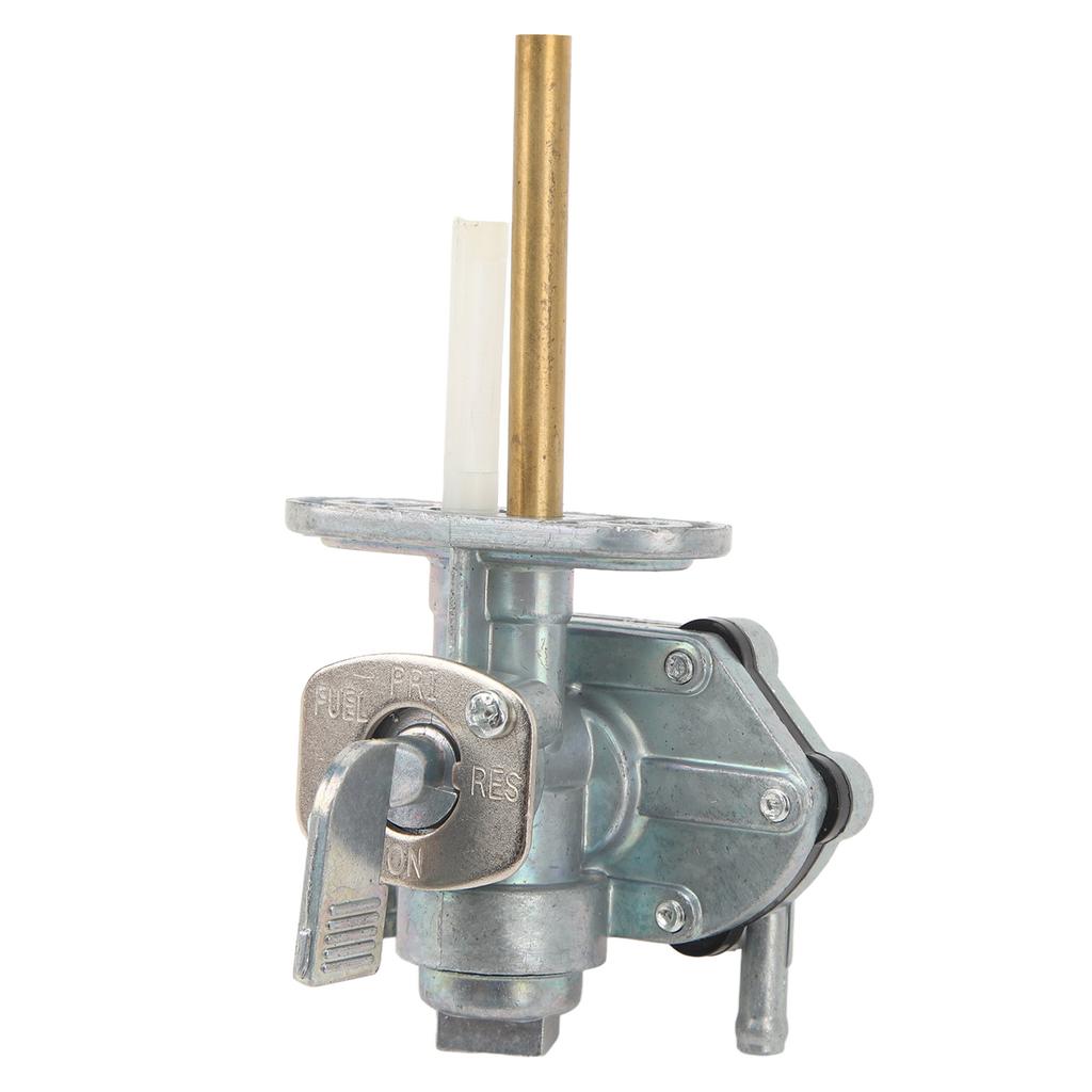 Gas Tank Fuel Valve Switch Rugged Impact Resistant Stable Fuel Petcock Valve Switch Replacement for