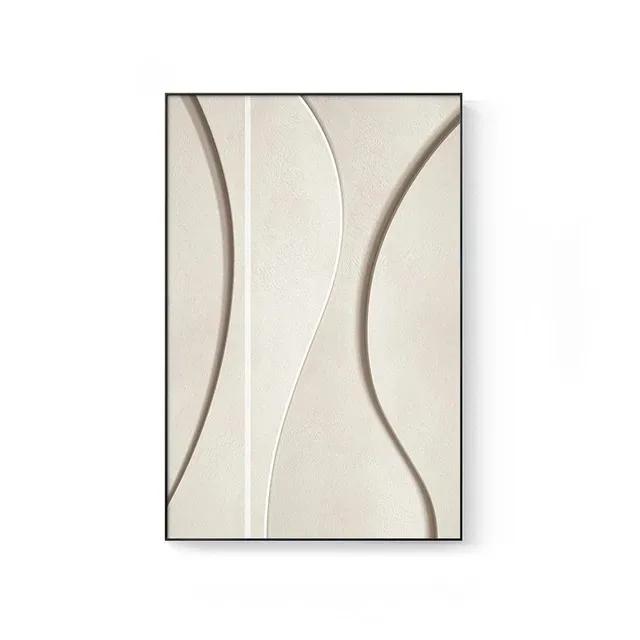 Nordic Geometry Modern Art Home Decoration Canvas Painting Living Room Bedroom Decoration Aesthetics Wall Art Picture