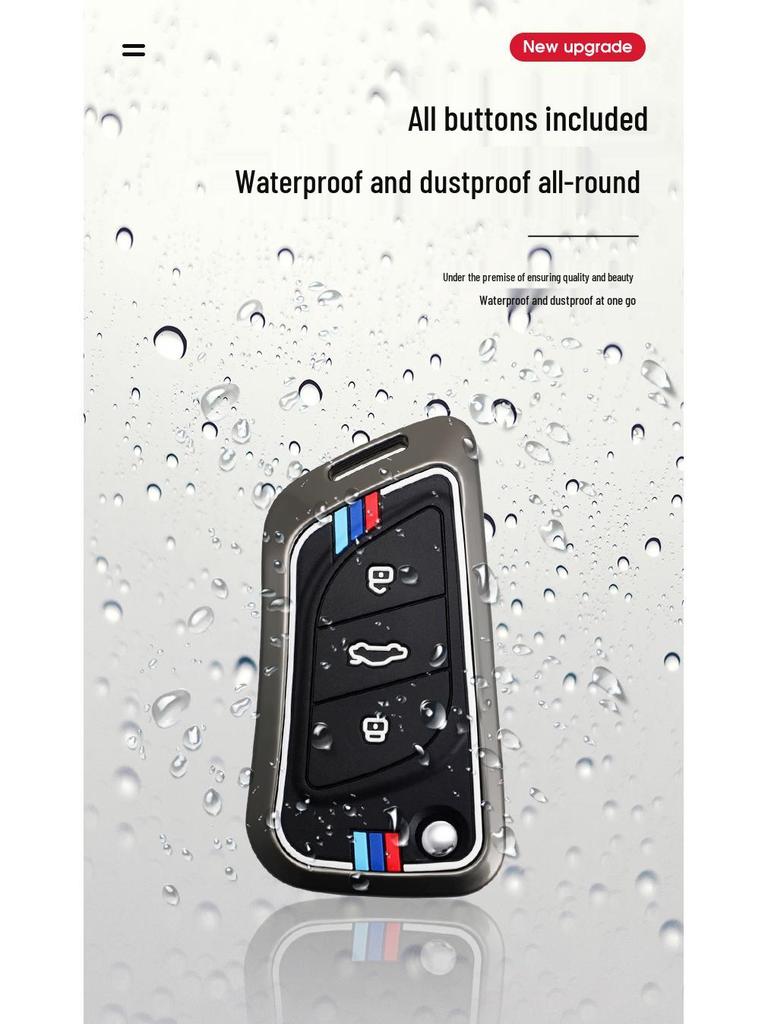 Высококачественный складной чехол для ключа для автомобилей VVDI KD