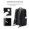 GOLF Travel Backpack, 15.6/16-Inch Laptop Bag, for Business Trips and Commuting