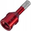 Diamond Hole Saw Crown Drill Bit For Porcelain Tiles Ceramics 10 M14