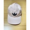 Б/у розовая кепка adidas