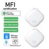 Wireless Bluetooth Air Tag Tracker Message Reminder Anti Loss Tracker  for Bike Wallet