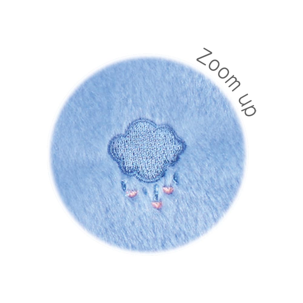 T's Factory Care Bear Plush Drawstring Bag Grumpy Bear CB-5530360GP