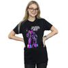 Ready Player One Womens/Ladies Iron Giant And Art3mis Cotton Boyfriend T-Shirt