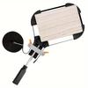 4 Jaws Band Clamp Adjustable Corner Clamp Quick Adjustable Strap Clamp  Frame Clamping