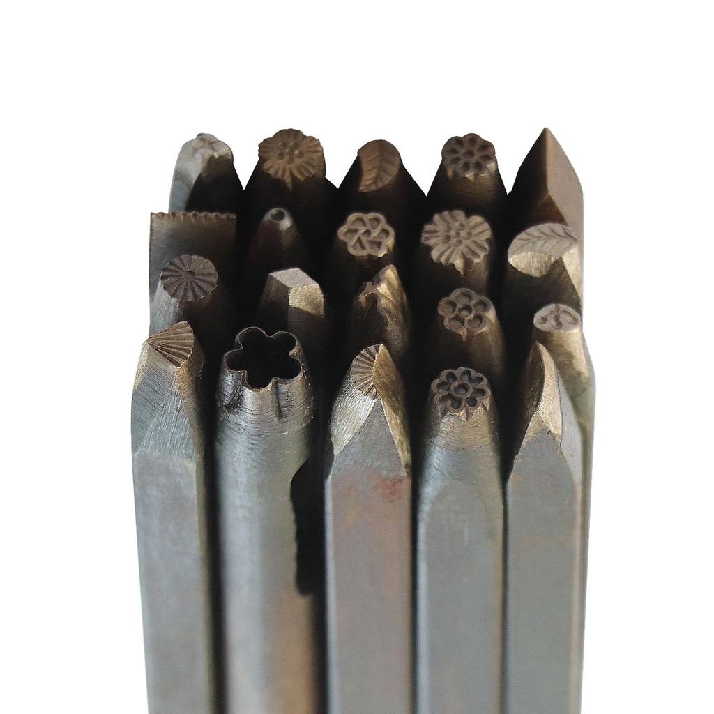 Набор оборудования для долота с наковальней ручной работы «сделай сам» для обработки ювелирных изделий, инструменты для резьбы, аксессуар с гравировкой (20 долот)