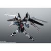 Gundam SEEd StargazEr ThE Robot Spirits  SidE Ms  Gat X105E + Aqm E X09s strikE Noir Gundam vEr. а.н.и.м.Е.