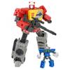 Transformers SS-129 Blaster & Eject