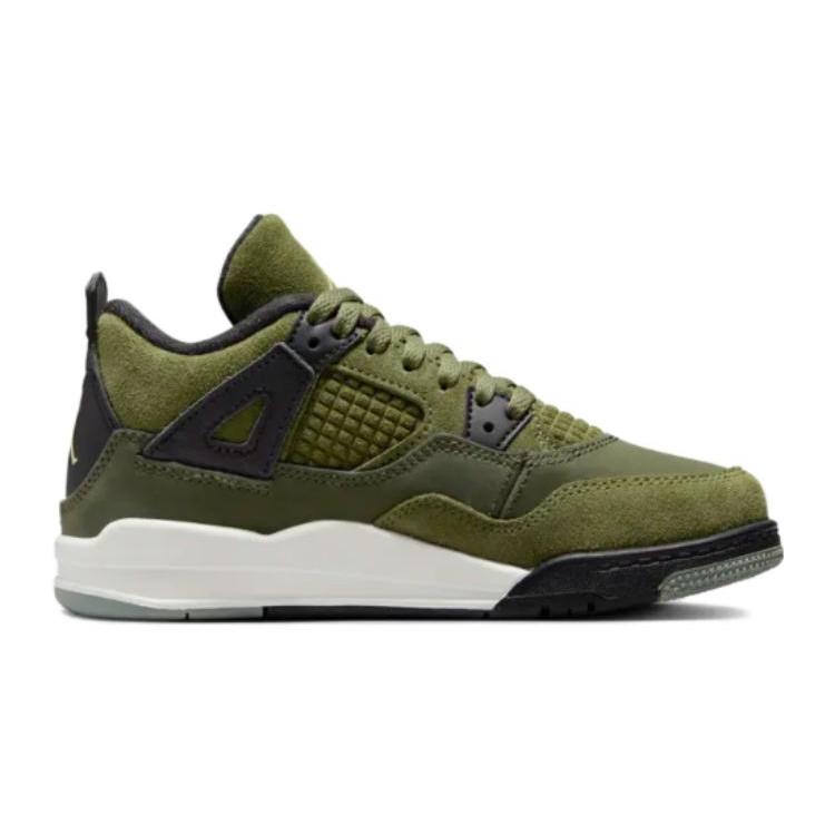 Jordan 4 Ретро SE Craft Средний Оливковый PS FB9929-200