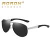 Men Casual Polarized Sunglasses Fashion Brand Design Sports Anti Glare UV400 Fishing Driving Glasses