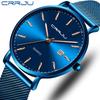 CRRJU-2161 New Men's Watch Star Fashion Men's Watch Simple Business