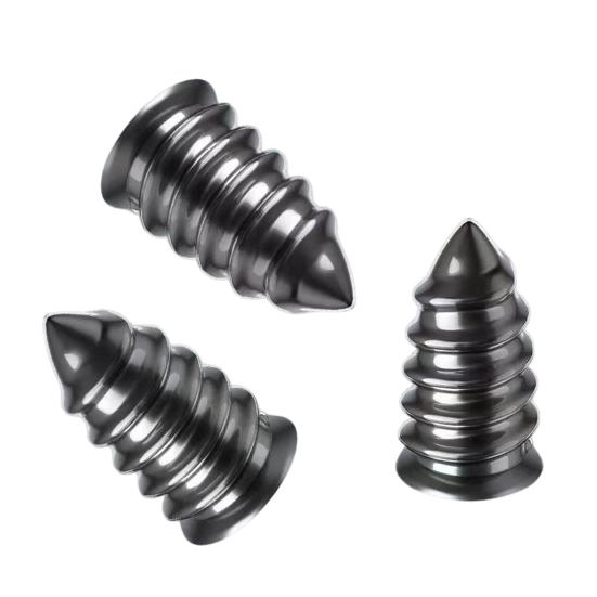 Набор резиновых гвоздей для ремонта шин Шипы для латок шин Простой инструмент для самообслуживания DIY при проколе