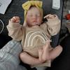 Кукла Reborn Levi, 48 см, ручная работа, кукла Bebe для новорожденных, подарок для детей, игрушка-кукла Reborn Baby