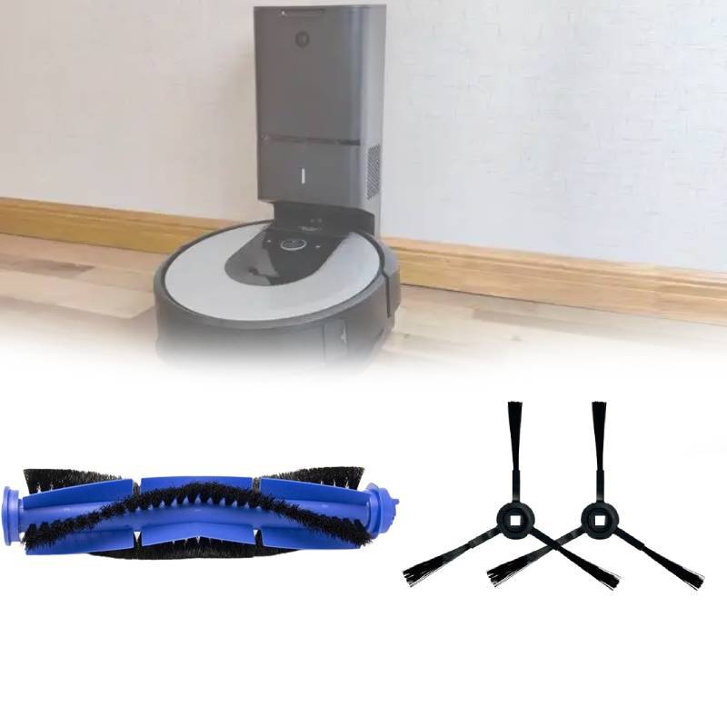 For T9 Airrobo Eufy L35 Plus Robot Vacuum Spares Hepa Filter Main Brush Supplies