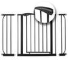 Black Nukido 718300 Safety Gate Barrier