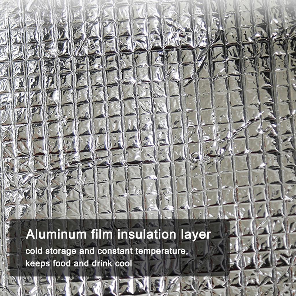 Waterproof Paddle Board Bag StandUp Paddleboard Cooler Bag with Carry Handle Large Capacity Smooth Zipper Surfboard