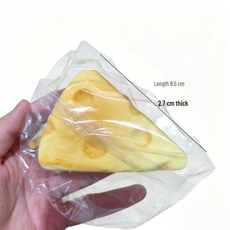 Influencer Style Soft Butter Stick Rebound Squeeze Toy